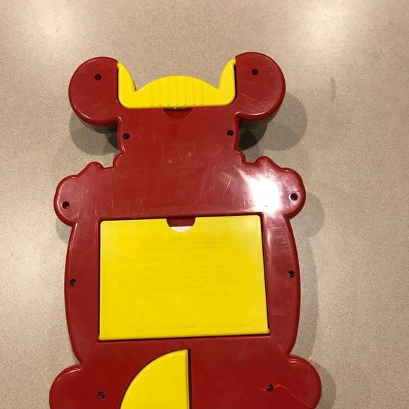 mickey mouse etch a sketch